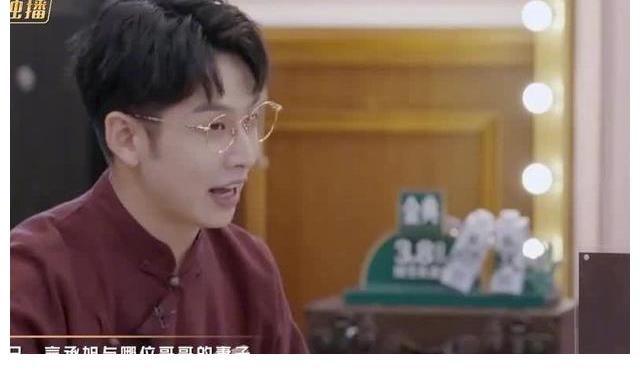 g综艺《披荆斩棘的哥哥》,黄贯中不光吉他强,绘画也是妙手丹青