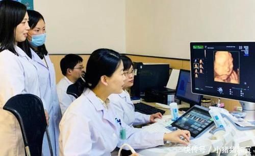 检查|四维B超产检孕妈满心期待,医生模棱两可的话,让妈妈猜了好几天