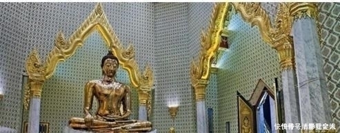 世界第一大佛蒙尘200年,搬运摔裂现出金身,如今成三大国宝之一