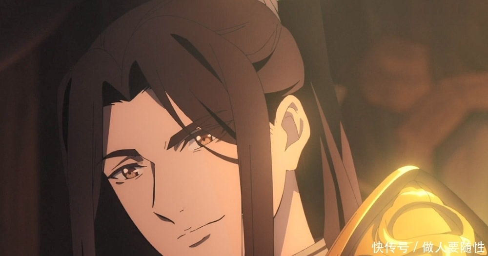 《天官赐福》同样都是裴将军,裴宿却非常痴情,他现在断句还正常