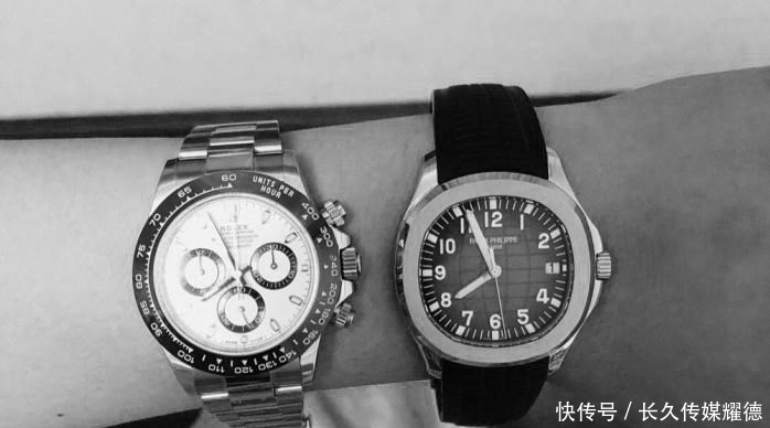 手雷 真正懂手表的男士,都是这样选择运动手表的,这样搭才彰显身价