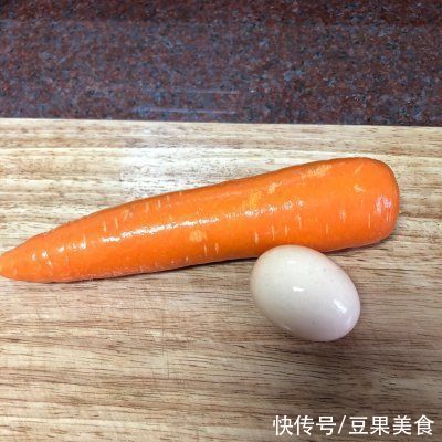 胡萝饼|什么？炸胡萝饼的做法竟然这么简单？