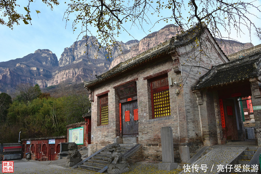 辉县|谁来保护这处全国重点文物保护单位(辉县白云寺)?