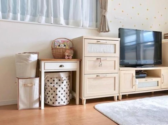 操作台|日本55平米的房子,收纳做到淋漓尽致,每一平米都安排得明明白白