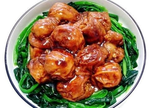 滋味|颜值高滋味好的4道经典老菜，又香又鲜，好吃极了，那是真下饭！