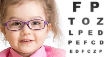 因素|4岁女孩近视600度,最伤眼3大“因素”,不是电脑,不是手机