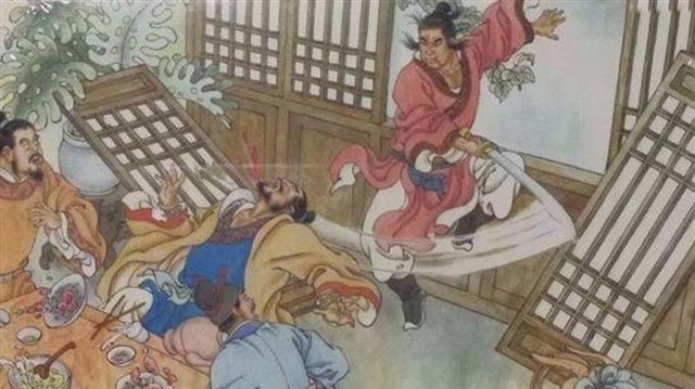 好汉#梁山上有四位特殊的好汉,宋江管不住,吴用不敢坑,他们是何人