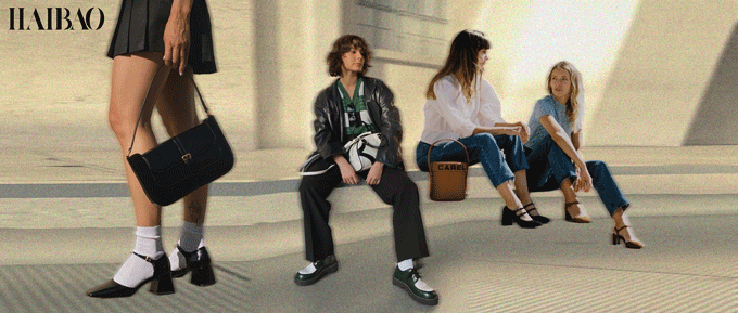 2021年流行的鞋，都是我以前不會買的...