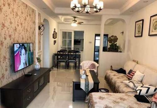 叮叮当当|头一次见邻居家这种隔断,太聪明了,后悔我家装早了想砸了重装