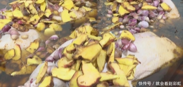 舌尖上的广东年味:潮州卤鹅