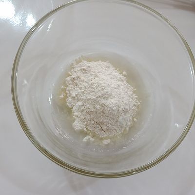 原味纸杯小蛋糕