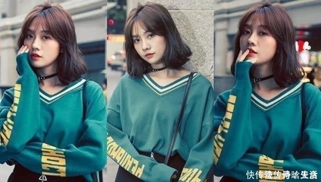 脸型|头发不可以乱剪,这几种发型不挑脸型