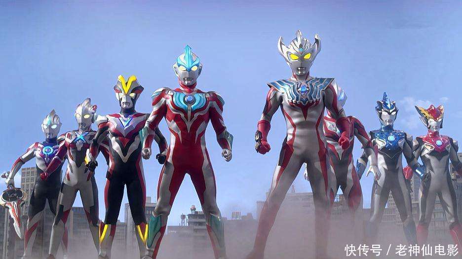 代表就|奥特曼居然还分种族,而且能力也不一样,50多年的奥特曼变化