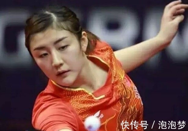 一起长大|陈梦夺冠,杨颖黄晓明蹭热度,当你足够强大时,才会被全世界看见