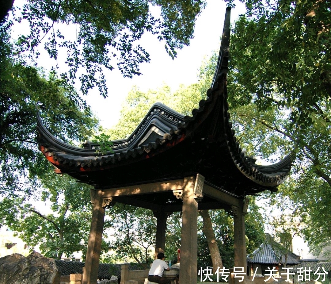 古诗词&古诗词欣赏,学习抒情诗词《沧浪亭怀贯之》《迎春乐·立春》