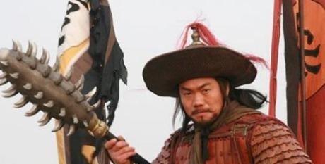 史文恭|《水浒传》梁山最敌视宋江的四个人,林冲秦明齐齐上榜