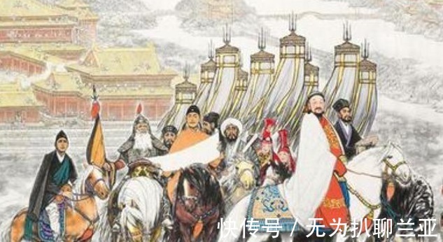 孛儿只斤|成吉思汗后人今何在?你若是这几个姓,或许是元朝皇室后代