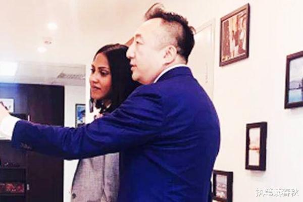 41年前,因一张站在长城喝可乐照片火遍世界的小男孩,现状如何