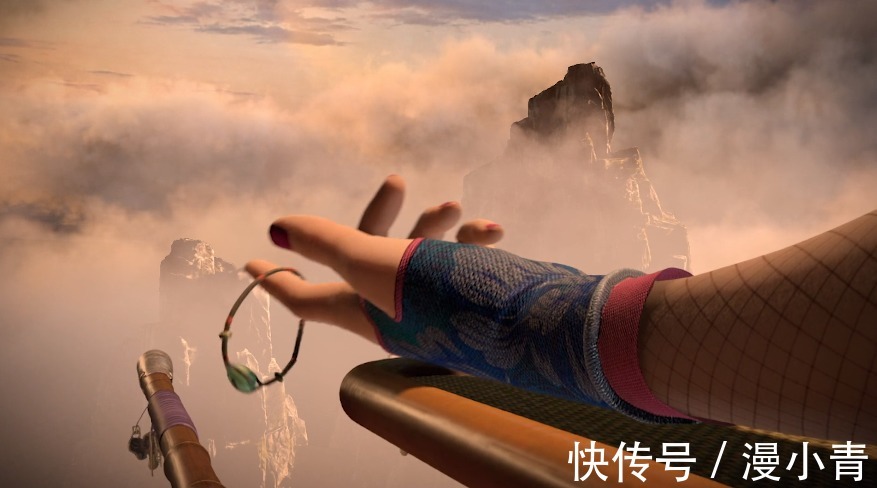 兵神|不良人：蚩梦为了李星云回去，山崖之上，李星云到底说了什么？