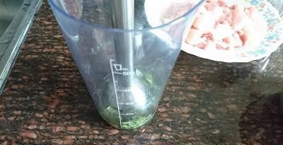 泰式绿咖喱|炖鸡时,直接下锅炖就不对,教你一招,鸡肉鲜嫩入味,营养不流失