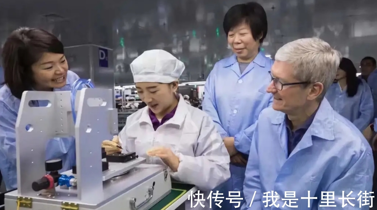 供应链|34家中国供应商被苹果排除,央媒发声:想尽办法摆脱依赖!