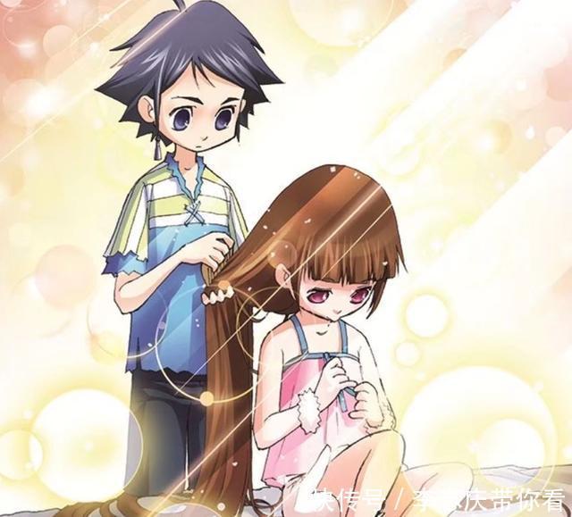 娃子|斗罗大陆：小舞为什么后来嫁给唐三？原来开头就给了我们答案！