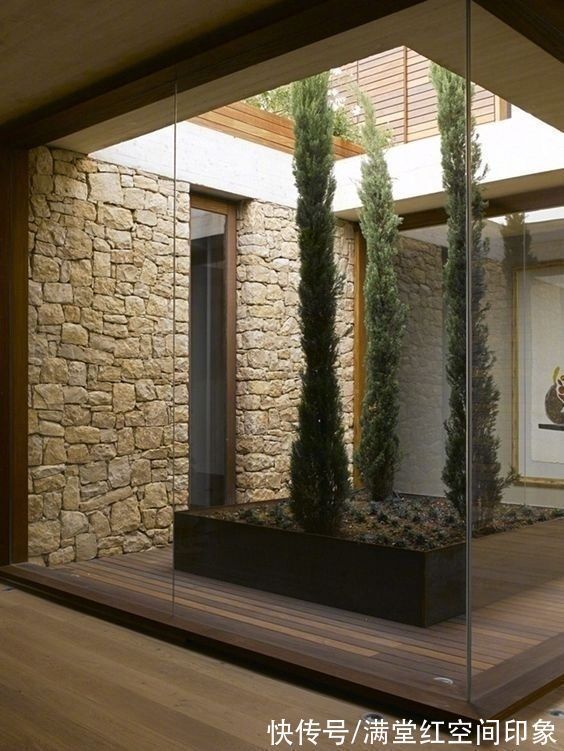 框景|中国豪宅室内造景,与国外不同,特有的东方雅韵,疯狂心动