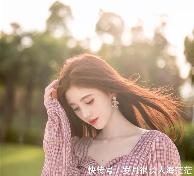 你适不适合披头发,主要看这些部位,发际线很关键