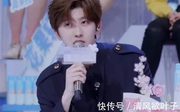 向上吧!少年|她8年前淘汰蔡徐坤,今却沦为学员,蔡徐坤你觉得自己有进步吗