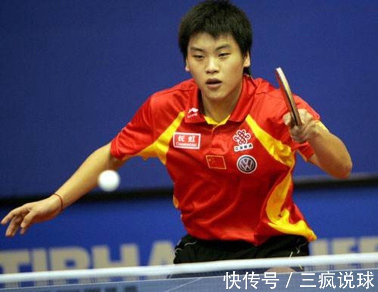 丹羽孝希|又赢了!38岁国乒老将吊打日本全国冠军+MVP,对手3局只得13分