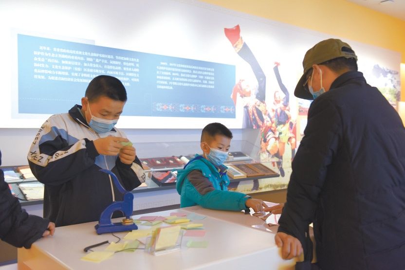 文物&四大展览呈现大美青海古今故事