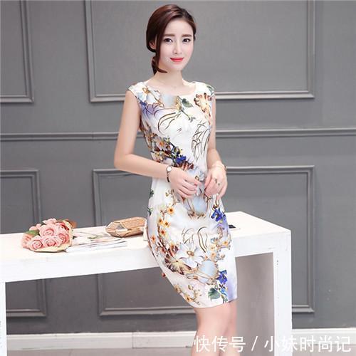 时髦|怎么穿才能提升造型感?时髦精们绝对不会错过的几款连衣裙