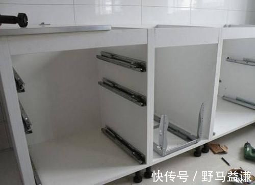 定制|厨房橱柜万万要这样安装,住久了就知有多实用,真后悔太晚察觉了