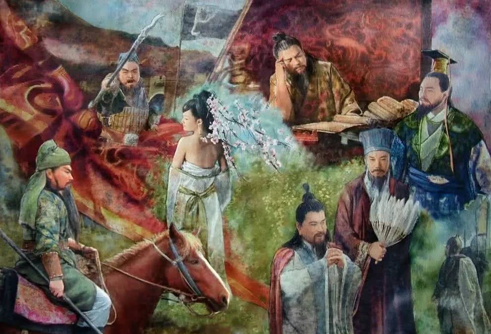 为什么唐朝以前,很多人名字只取一个字,说出来你都不一定相信