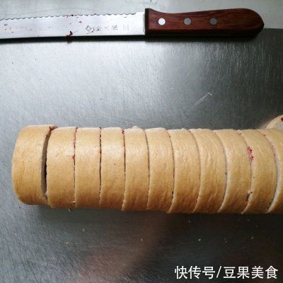 仙居杨梅|双重杨梅无油低糖杨梅蛋糕卷