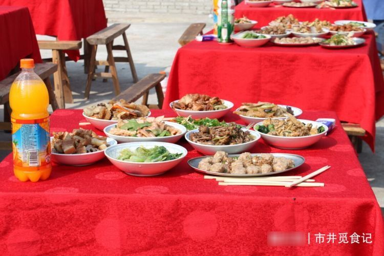 农村吃席,最后一道“送客菜”好多人不懂,吃完就得走,别闹笑话