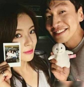 梁世灿 《runningman》，梁世灿打李光洙耳光，开玩笑也应该有个度