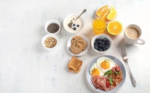 早餐|专业营养师夏季食谱定制：合理搭配健康吃，随心躺瘦秀身材