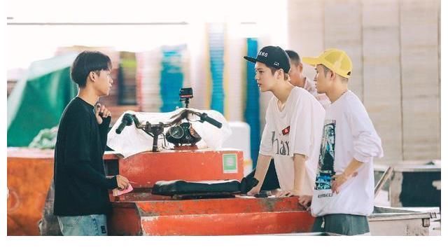 《五哈2》彭昱暢參加首期就“叫板”師父黃磊，后期更不忘搞事情