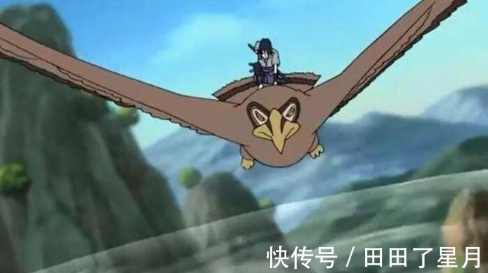 妙木山|火影能召唤通灵兽最多的6个人,最后一位爱上了佐助