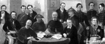 天津条约|勿忘国耻,兴我中华,晚清政府签订的所有不平等条约列举