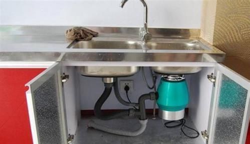 流水台|参观日本厨房装修，头一次见这么智能化的水槽设计，太佩服了