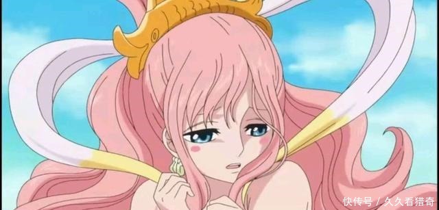 罗宾|海贼王美破天际的5大女神,花魁小紫也只能排最后