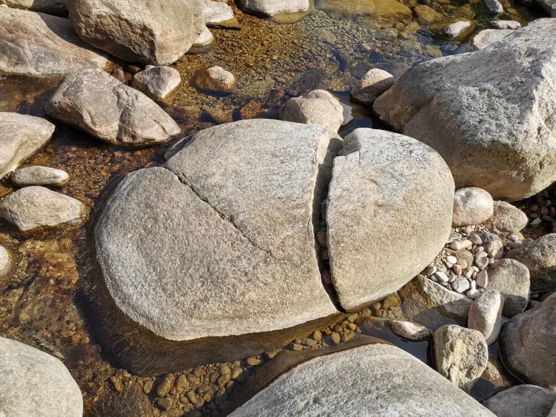 诗意|人迹罕至！永嘉这里有条花岗岩石河、平板溪...