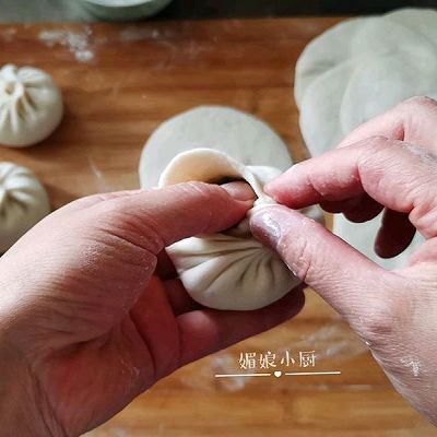 包子|牛肉馅包子