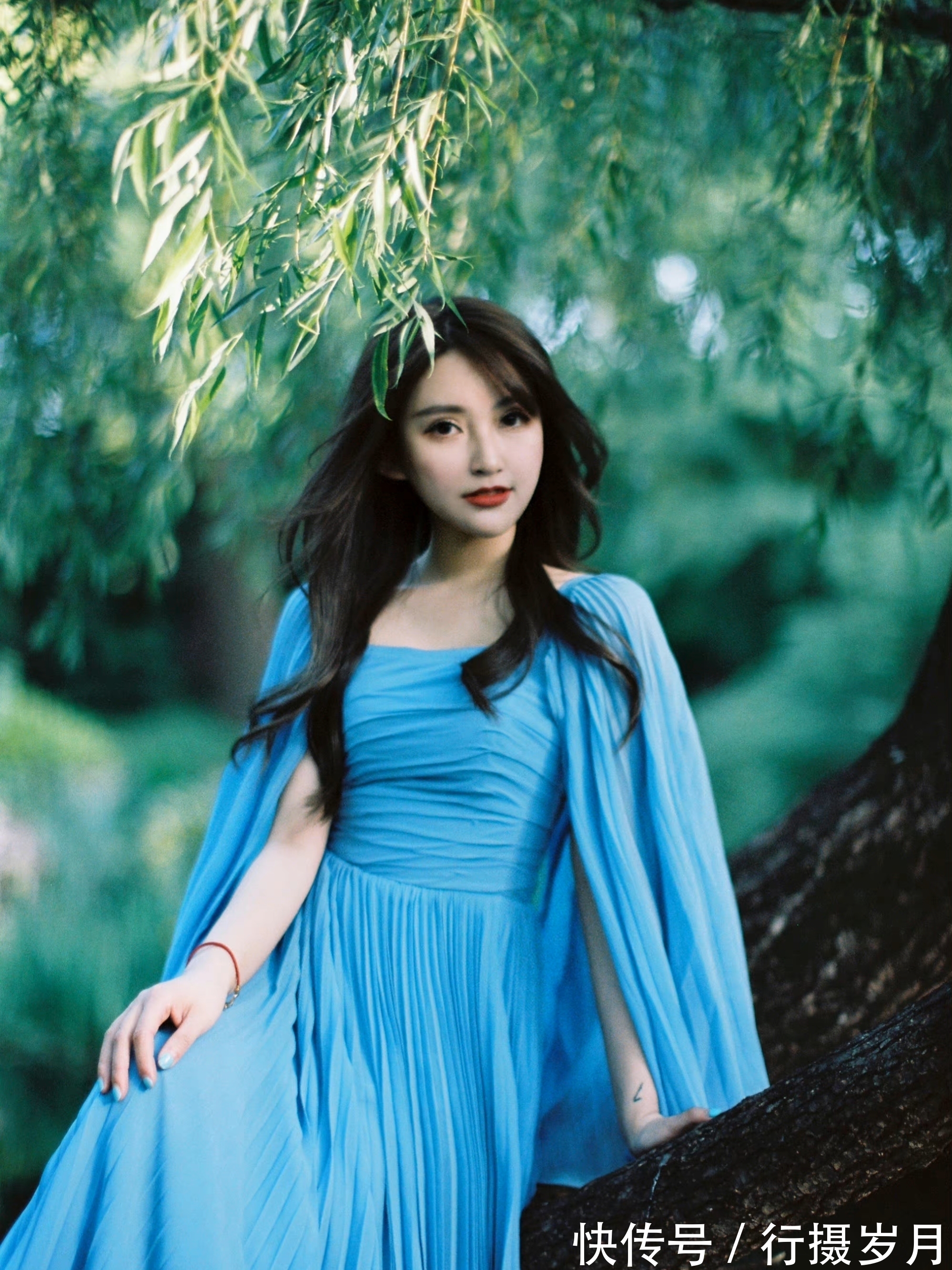 清风#我在风中静坐