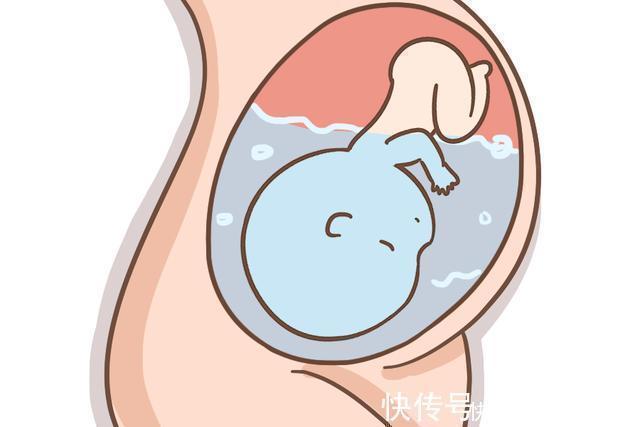 羊水|孕期,孕妈若出现这三种情况就该多喝水了,不然胎儿也会跟着受罪