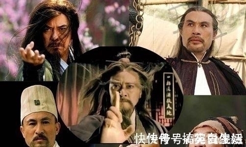 降龙十八掌&梅超风能不能打得过裘千仞?郭靖无意中给出了答案