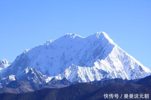 死神|可以与死神比肩的美 白南迦巴瓦峰 可曾听说过