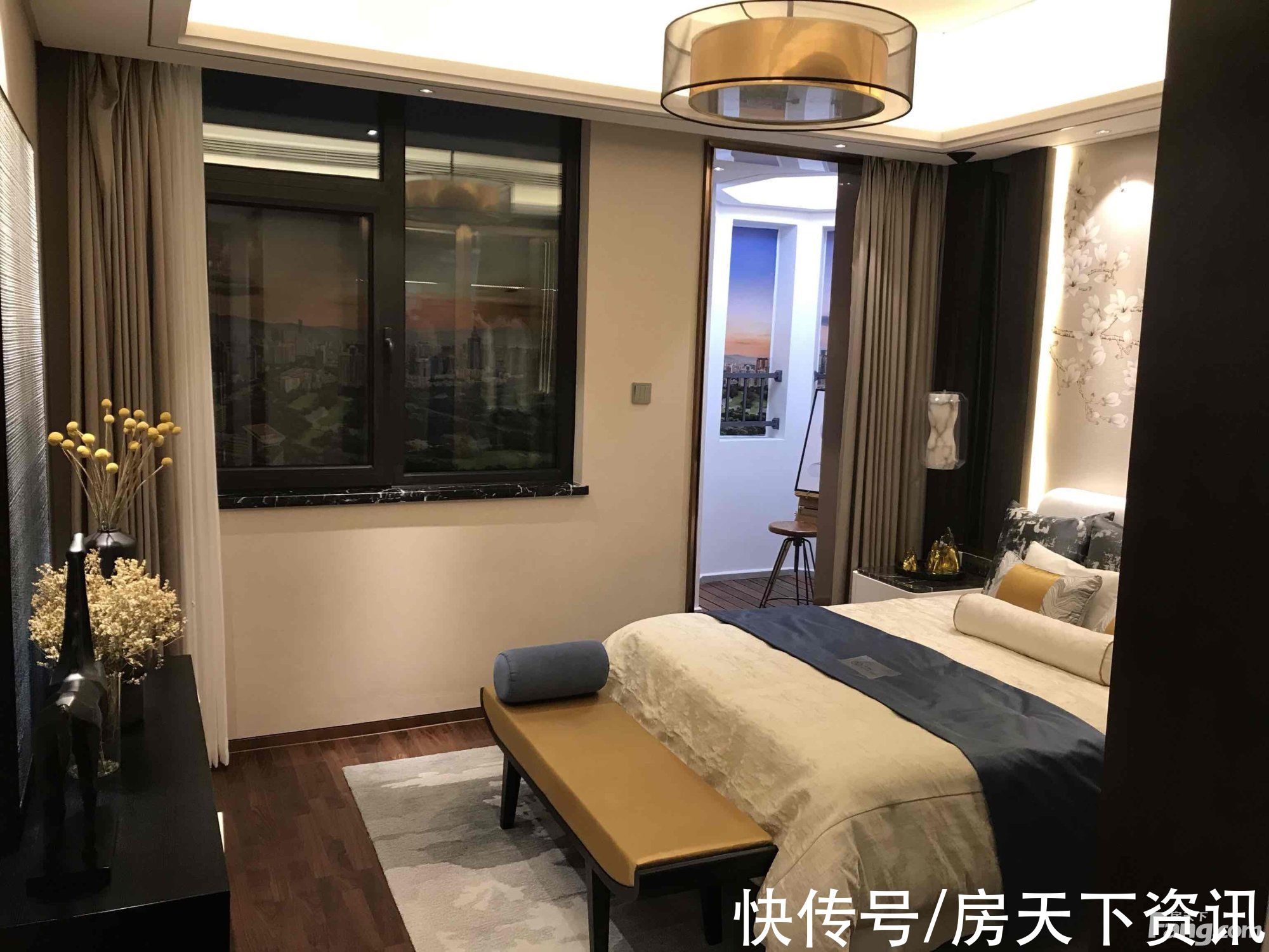 楼盘|请查收从郑州其他热门楼盘现场传来多张谍照（组图）